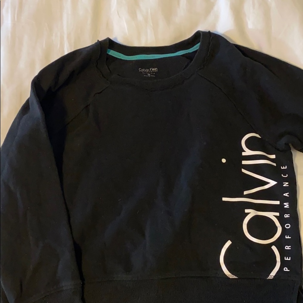 CALVIN KLEIN CREWNECK